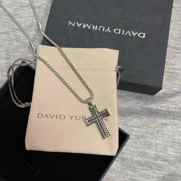 David Yurman Pendant Necklace - Picture 1 of 11
